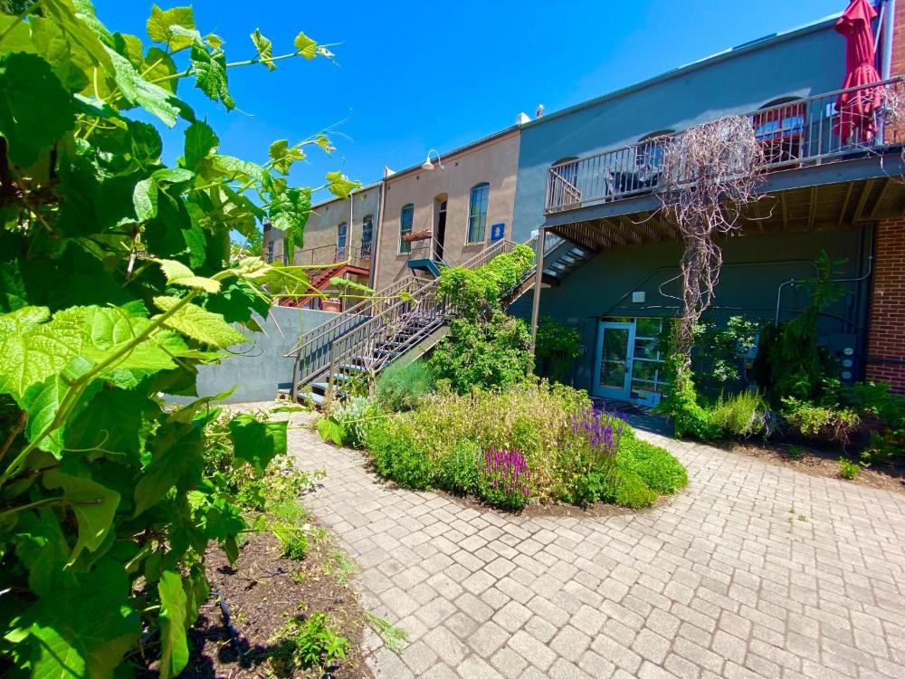 The Penthouse Loft in the Heart of Old Town!